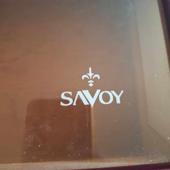 Savoy cigar box humidor - Picture 6 of 9